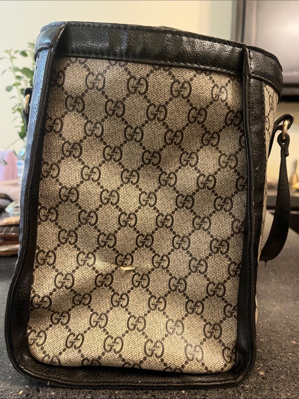 Tote gucci bag - Picture 4 of 10